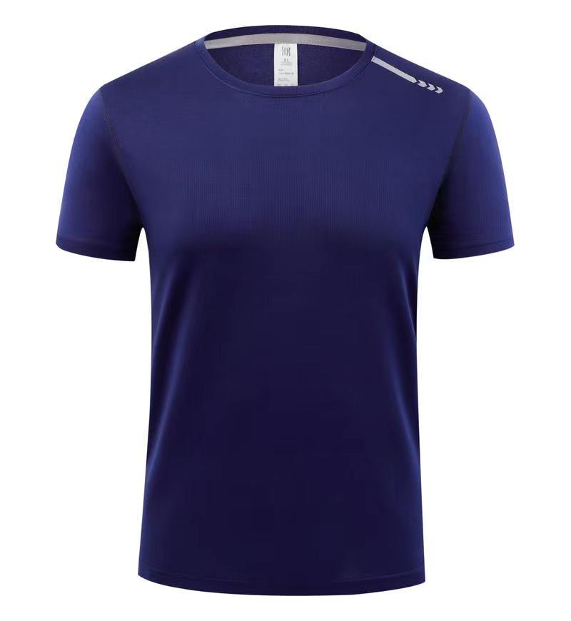 170克高端运动速干成人圆领短袖T恤圆领衫广告衫文化衫