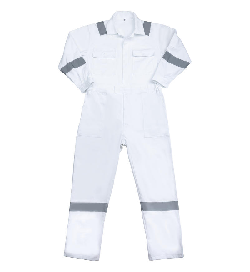 四色系扣纯棉连体服