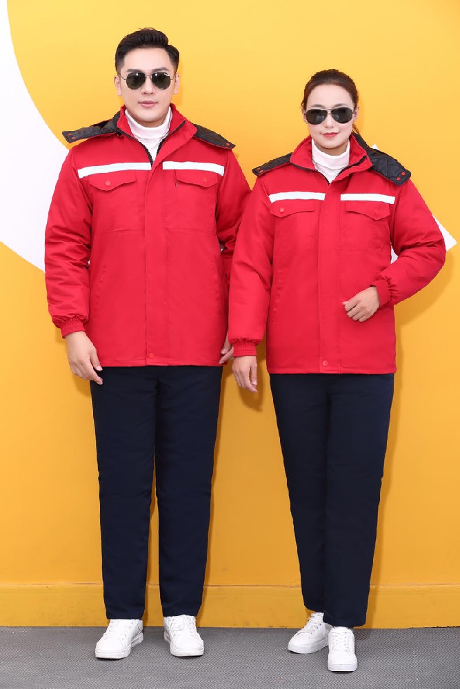 中铁单反五色中长棉袄棉衣棉服