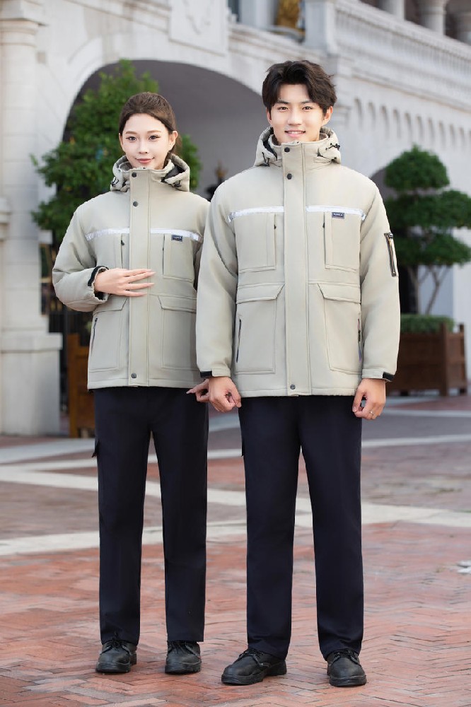 冬季新款主推四色高端滑雪服棉衣棉服棉袄