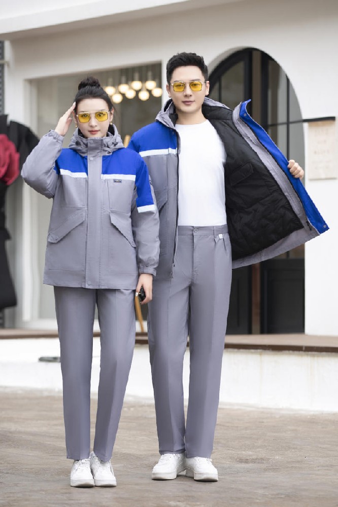 冬季五色高端涤棉棉袄新款仿鹅绒棉衣棉服